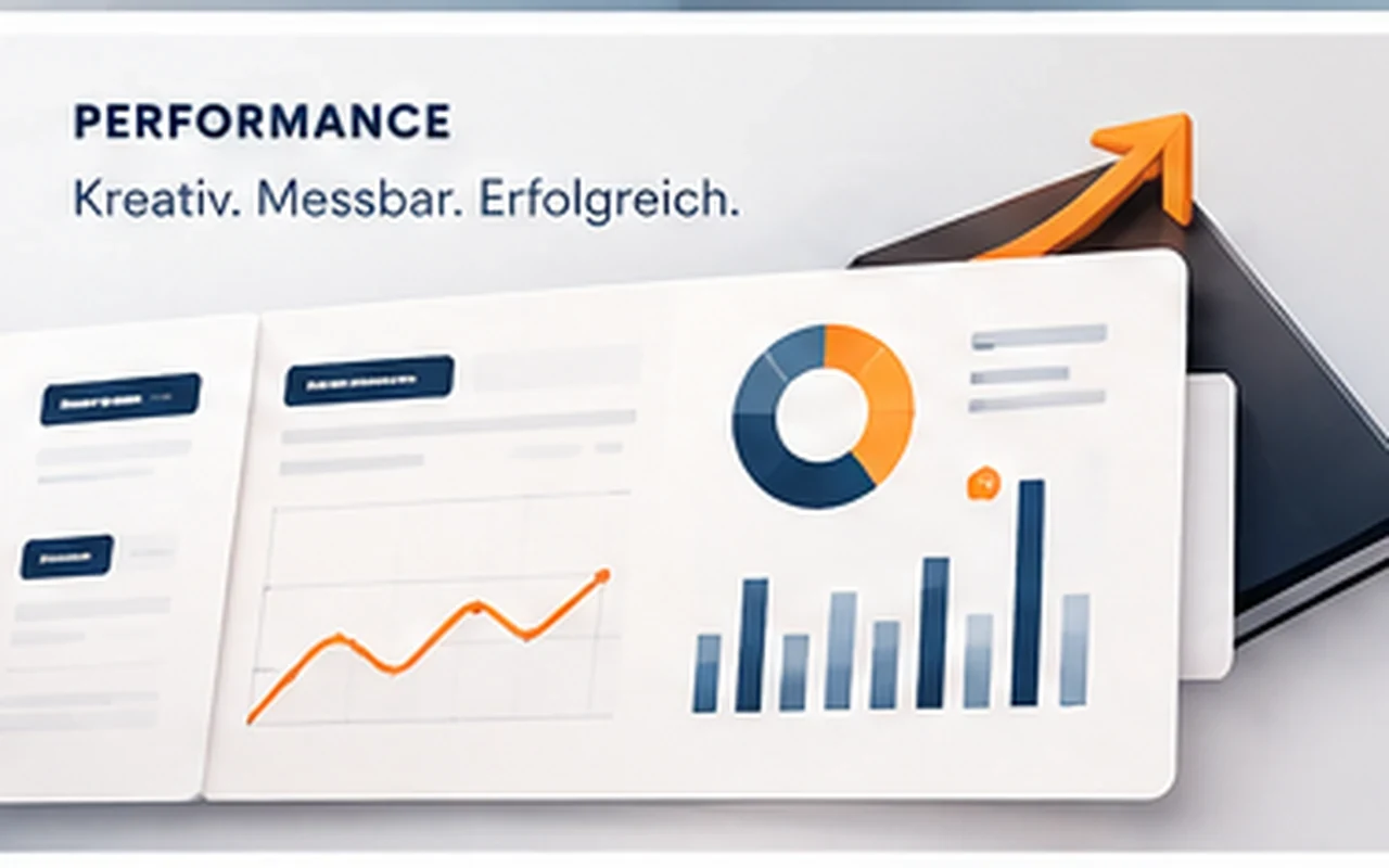 Illustrative Wissensgrafik zu Aufwand und Kostenfaktoren bei HTML5-Bannern
